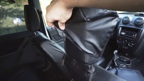 Как одеть чехлы на ладу гранту лифтбек