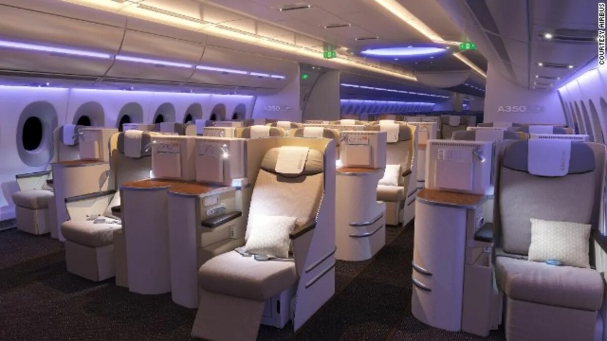 Air France took delivery of its first Airbus A350 Travel PR News