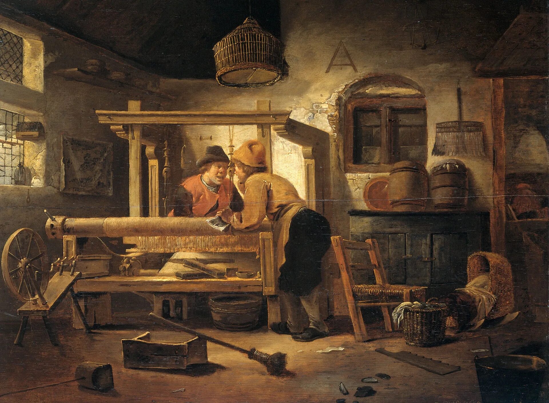 Л. 1845. Плахов «в столярной мастерской». Строительные ремесла 17 18 века. Ремесленники 17 века.