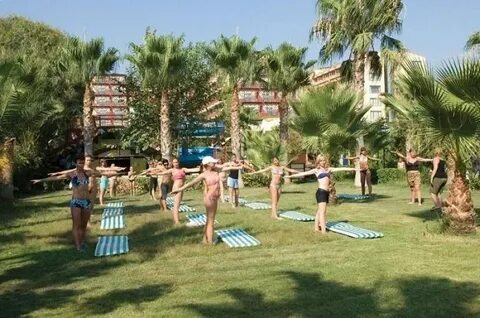 Holiday park отзывы