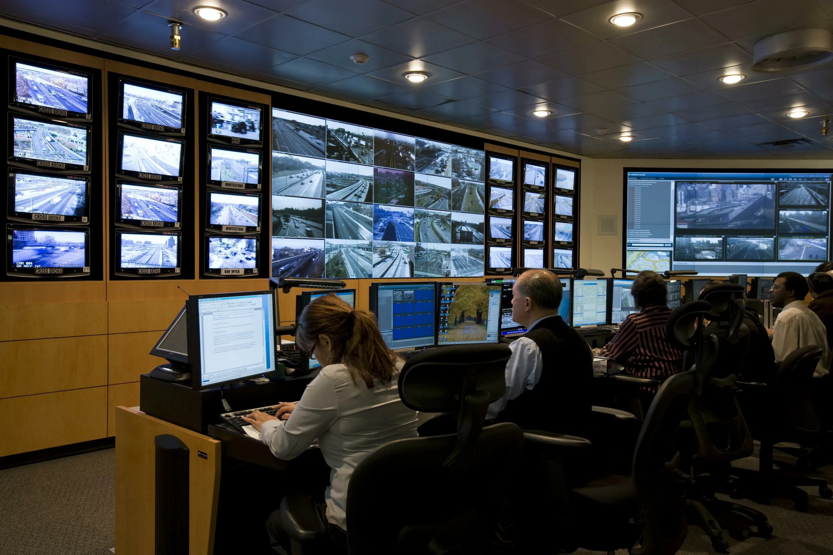 Securities operations