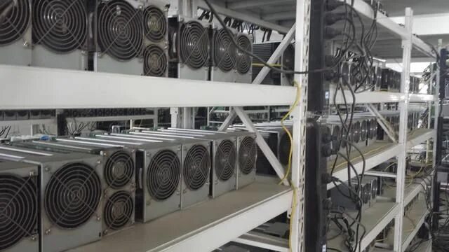 Mining auto