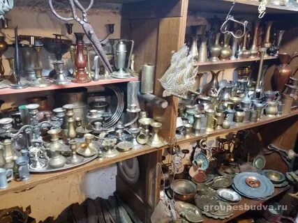 Антикварный архангельск