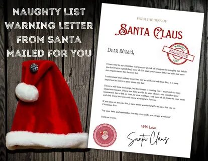 Naughty list letter - expatsinwroclaw.com 