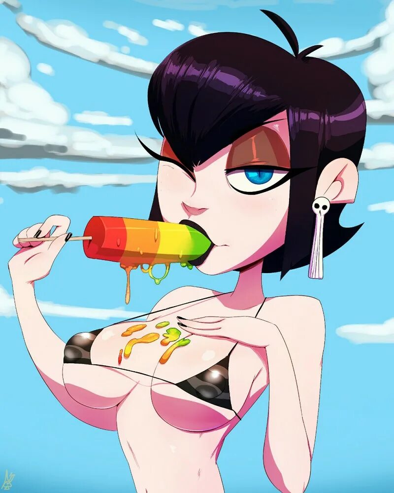 Rule 34 animation