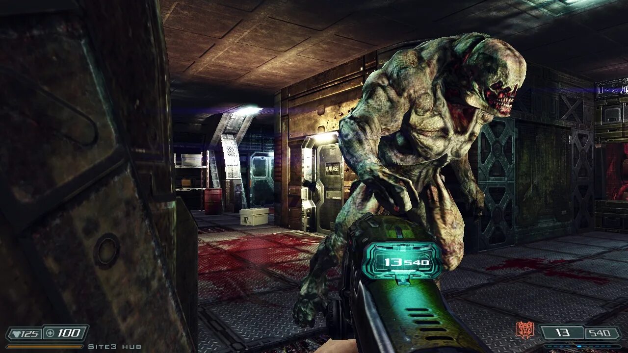 Doom 3 версия bfg