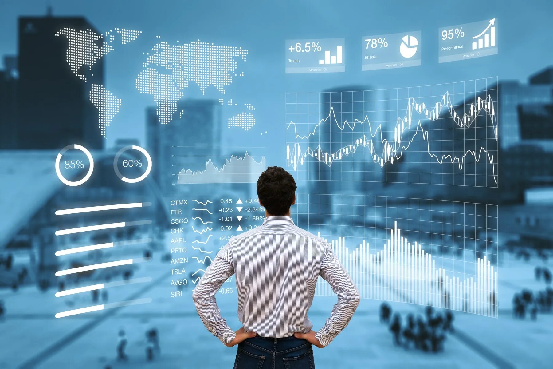 Информационные технологии в бизнесе. Информационные технологии в маркетинге. Графики фон. Инвестиции в бизнес