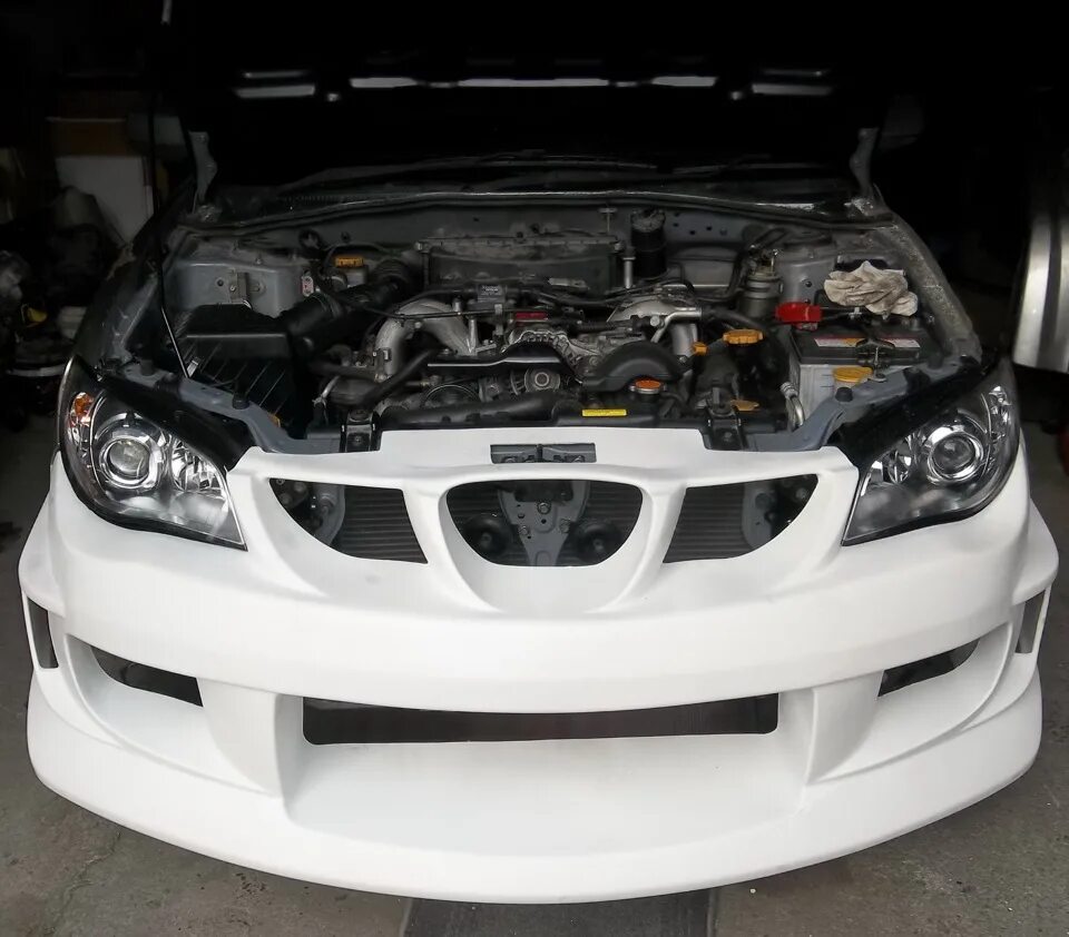 Бампер wrx. Передний бампер subaru impreza 2006 gd. субару импреза лиса передний бампер. спортивный бампер на субару импреза 2008. субару импреза 2007 лиса передний бампер.