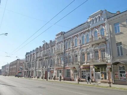 Город гомель улицы