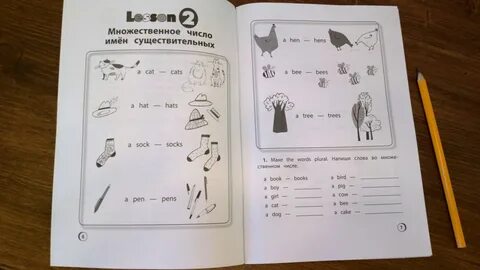Тренажер по английскому 8 класс