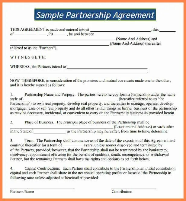 Agreement образец. Partnership Agreement. Agreement Sample. Agreement Contract Sample.