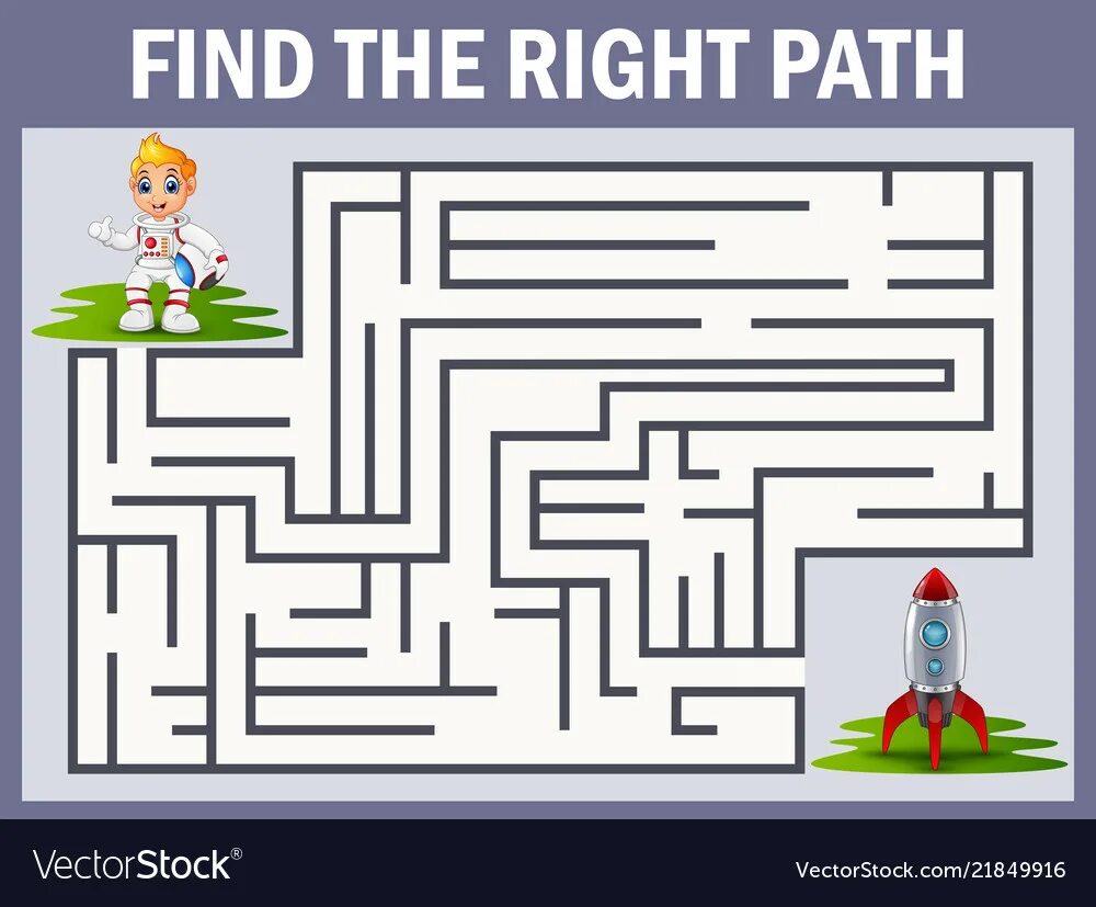 Find path not found