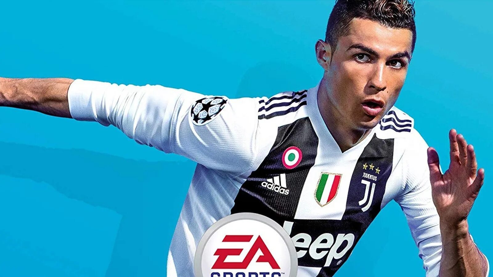 Ronaldo fifa. FIFA 19 Роналду. Cristiano Ronaldo FIFA 19. Криштиану Роналду обложка ФИФА. Роналду фото ФИФА.