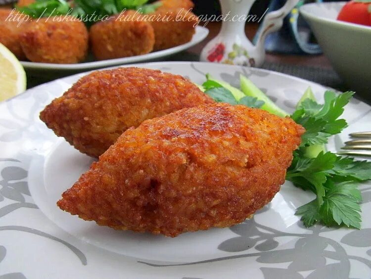 En lezziz Mercimek Köftesi tarifi - mercimek köftesi nasıl yapılır - YouTube