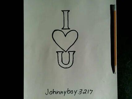 Draw love рисовать на обоях