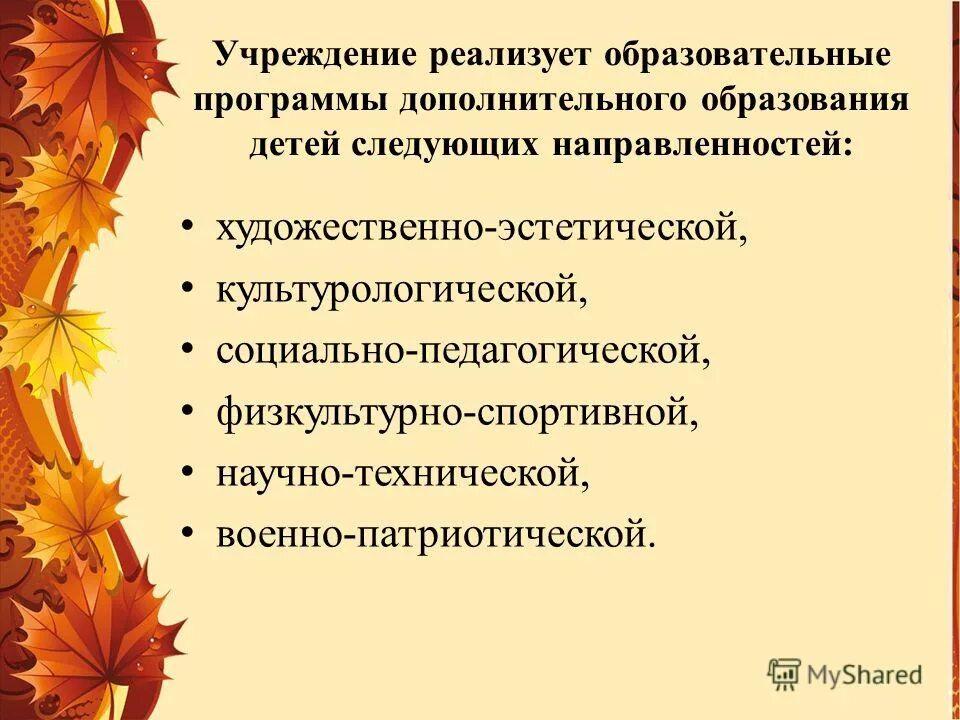 Доп образование художественная направленность. К дополнительным образовательным программам относятся. Что относится к дополнительному образованию. Направленность воспитательной программы. Название кружков художественной направленности.