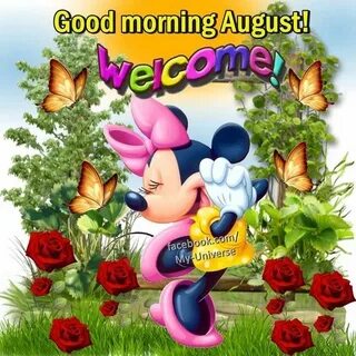 Welcome good