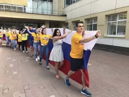 Молодежь подольска