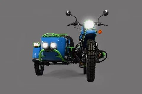 Урал gear up 2024