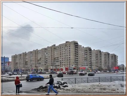 Энгельса 127 санкт петербург