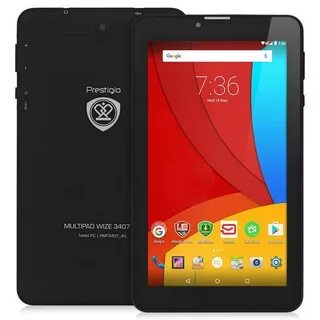 Планшет prestigio