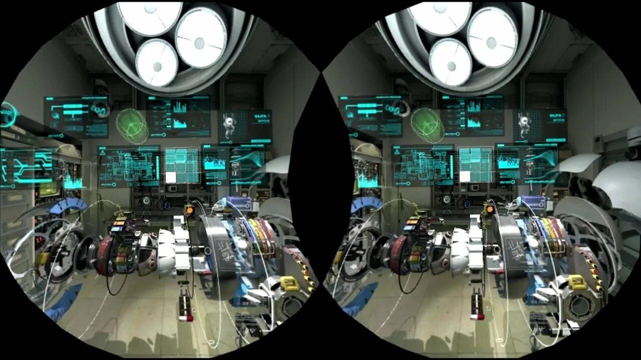 Тестирование VR. Steam VR Test. VR тестирование при производстве. Steam VR aperture.