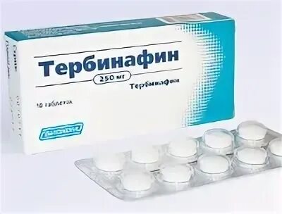 От грибка ногтей на ногах таблетки список