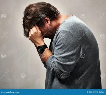 Hurt man