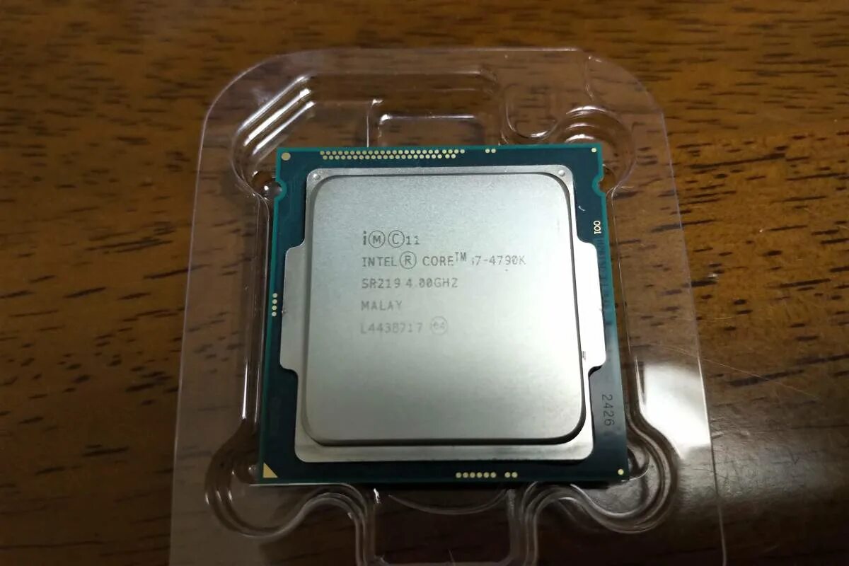 Intel core tm i7 10. I7 4790. intel core i7-4790 (box).