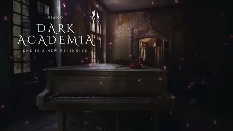 Dark academia playlist