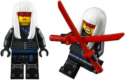 – VaderFan2187's Blog New lego harumi (the quiet one) princess outfit ...