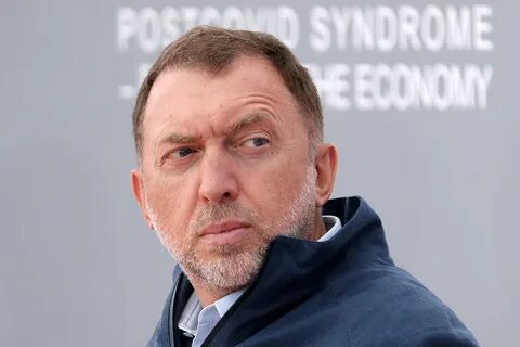 Дерипаска в китае 2024