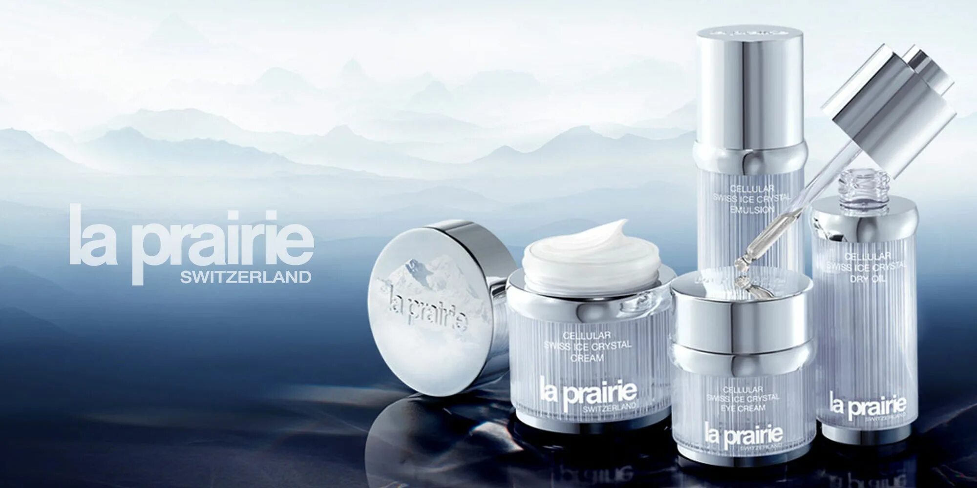 Кристалл купить косметику. La Prairie Switzerland косметика. Духи la Prairie Switzerland. La Prairie 120 ml. La Prairie косметика крем Кристал.