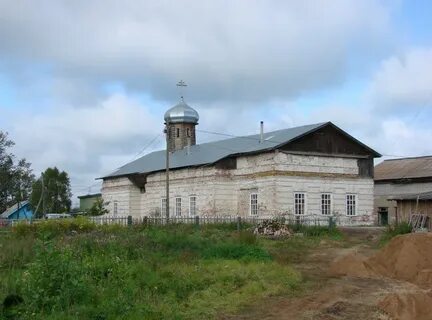 Архангельская вилегодский