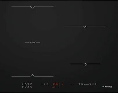 Индукционная варочная панель ошибка