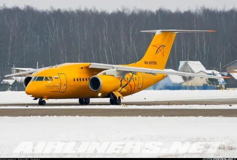 Самолет ан 148