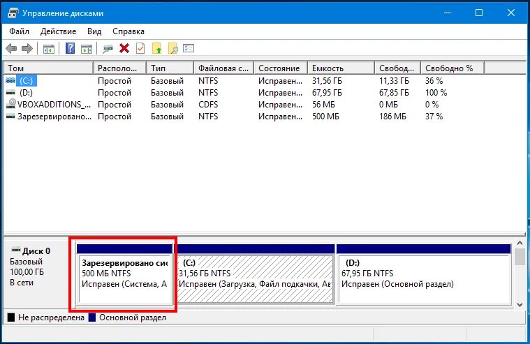 Windows зарезервировано системой. Зарезервировано системой. диск зарезервировано системой. управление дисками. как убрать разделы диска.