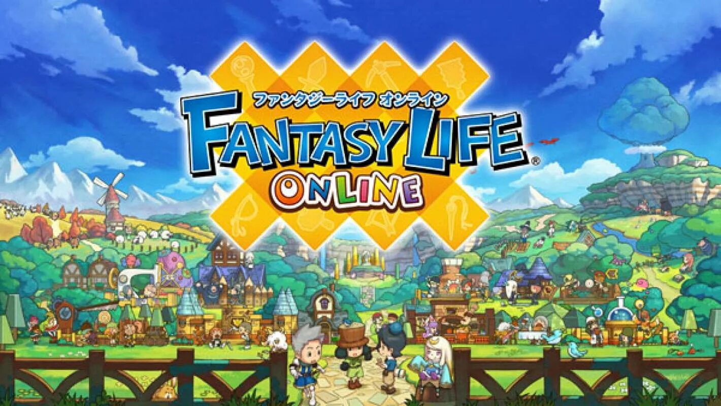 Fantasy events. Fantasy life. fantasy game level.