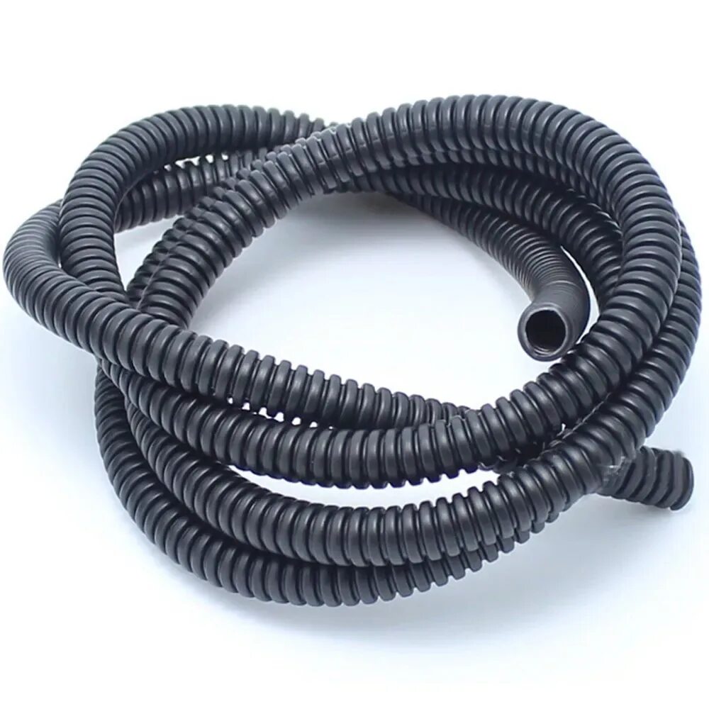 Flexible Pipe l= 650 d.1/8"g/ гибкая ТРУБАЧЕРНЫЙ. Защита для кабеля гибкая. Гибкий рукав для проводов. Гибкая трубка для проводов.