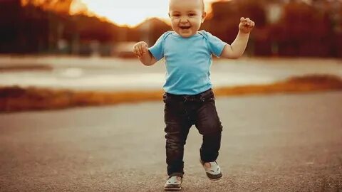 When i was a baby