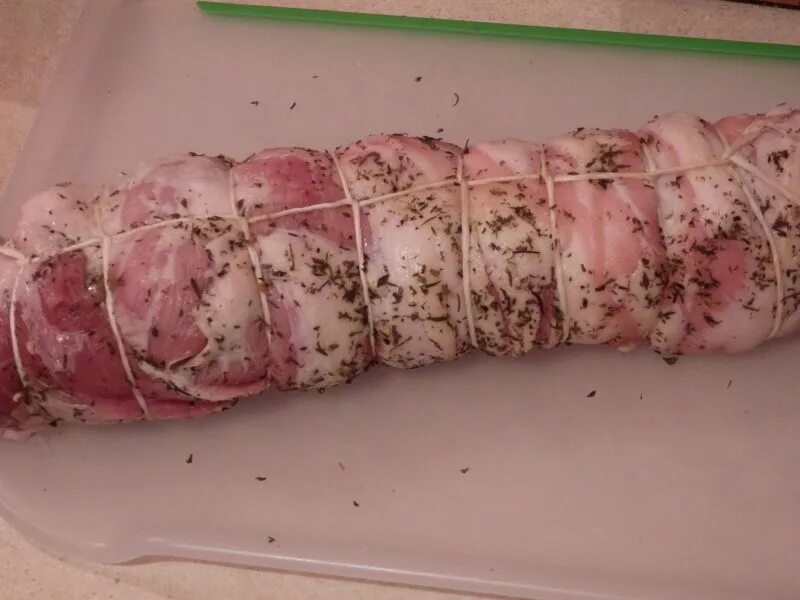 5 рулетов мясных