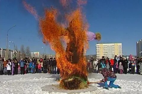 Масленица в братске 2024