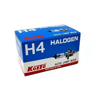 Лампа h4 koito 60 55w