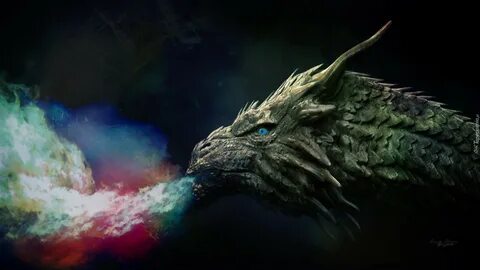 C dragon