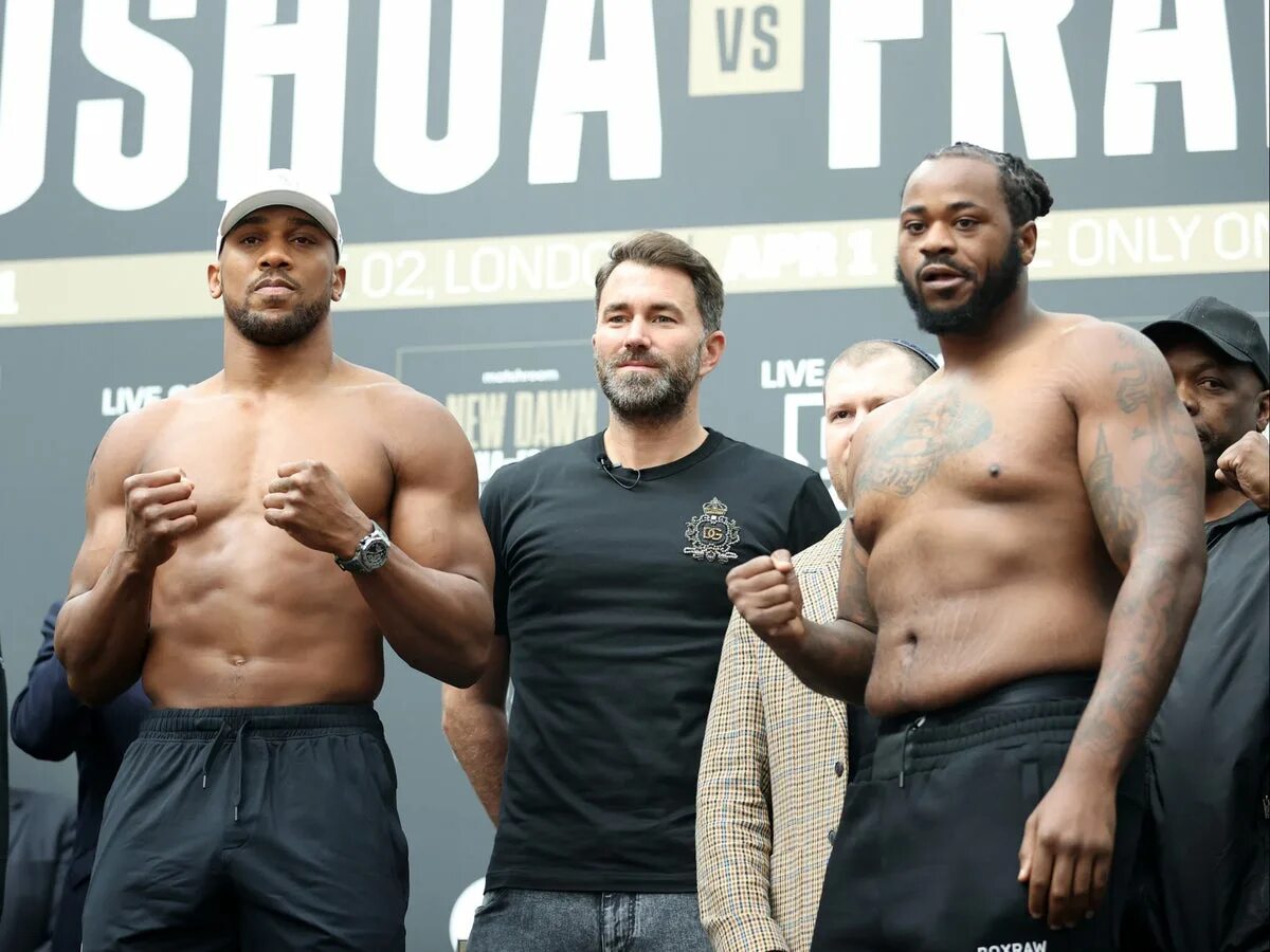 Joshua vs