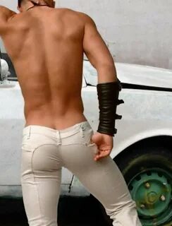 Male hot pants