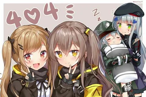 Girls frontline