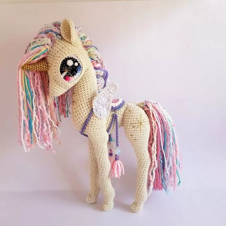 Мастерская домовёнка , вязаные игрушки от Алёны Crochet animal patterns, Stuffed