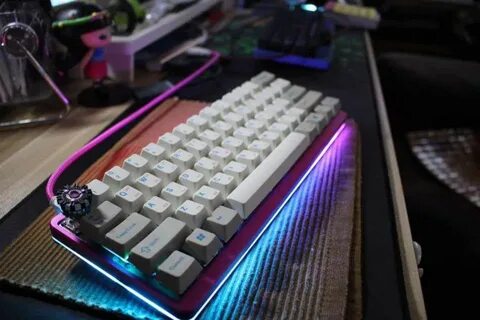 Игровая клавиатура 60