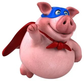 Super pig